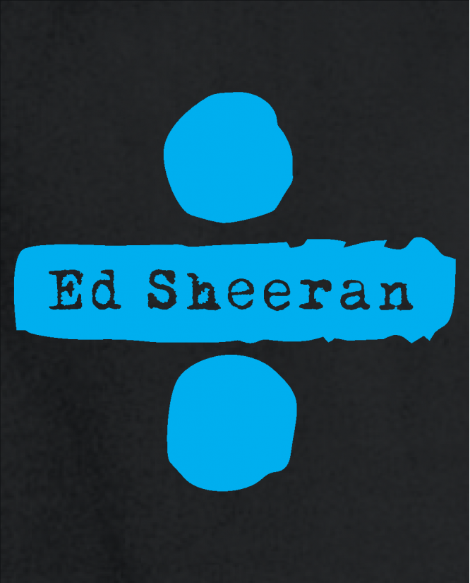 Džemperis Ed Sheeran